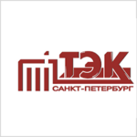 Логотип ГУП «ТЭК Санкт-Петербурга»